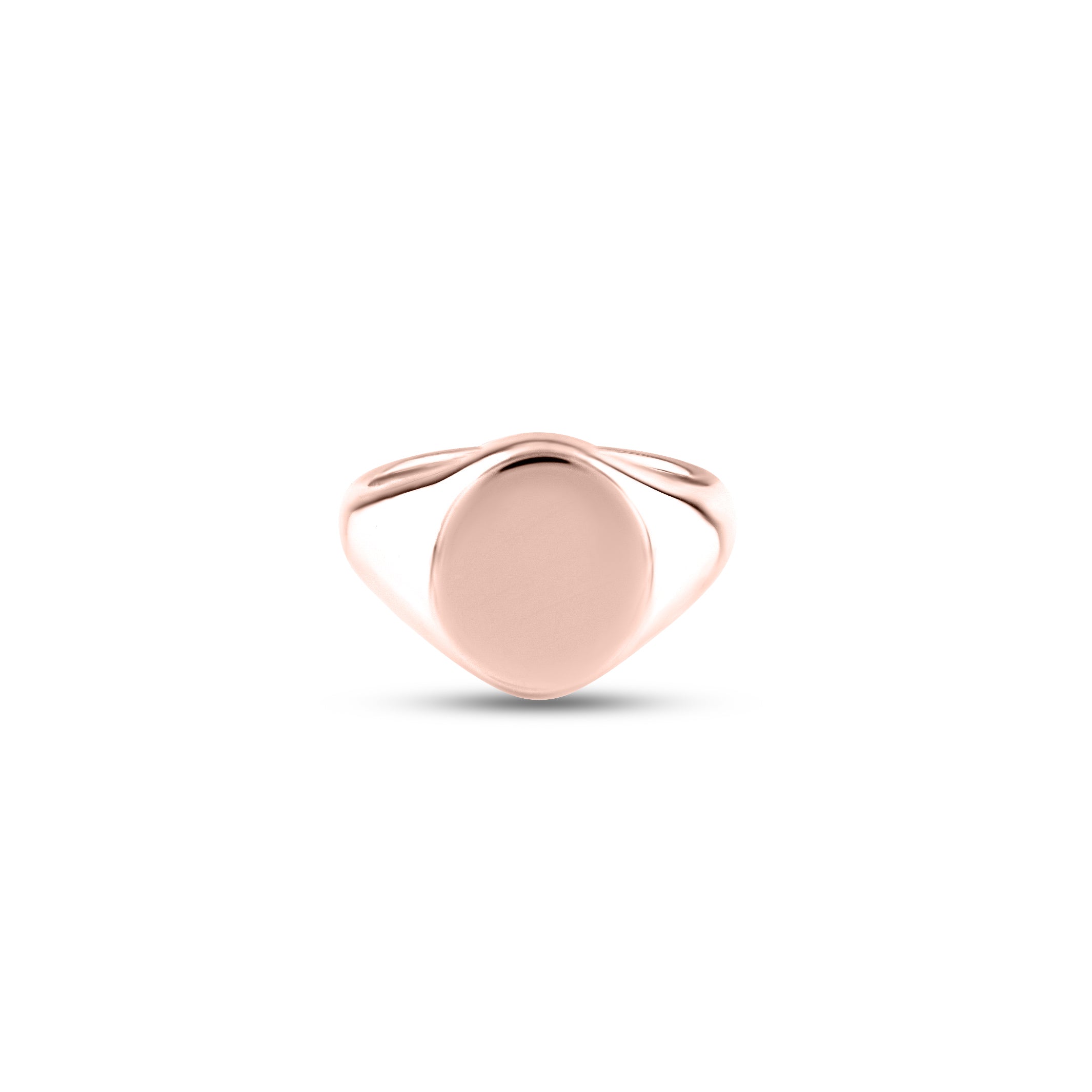 Anthony Paul signet ring,14 x 12mm head, deep enough to take a seal.